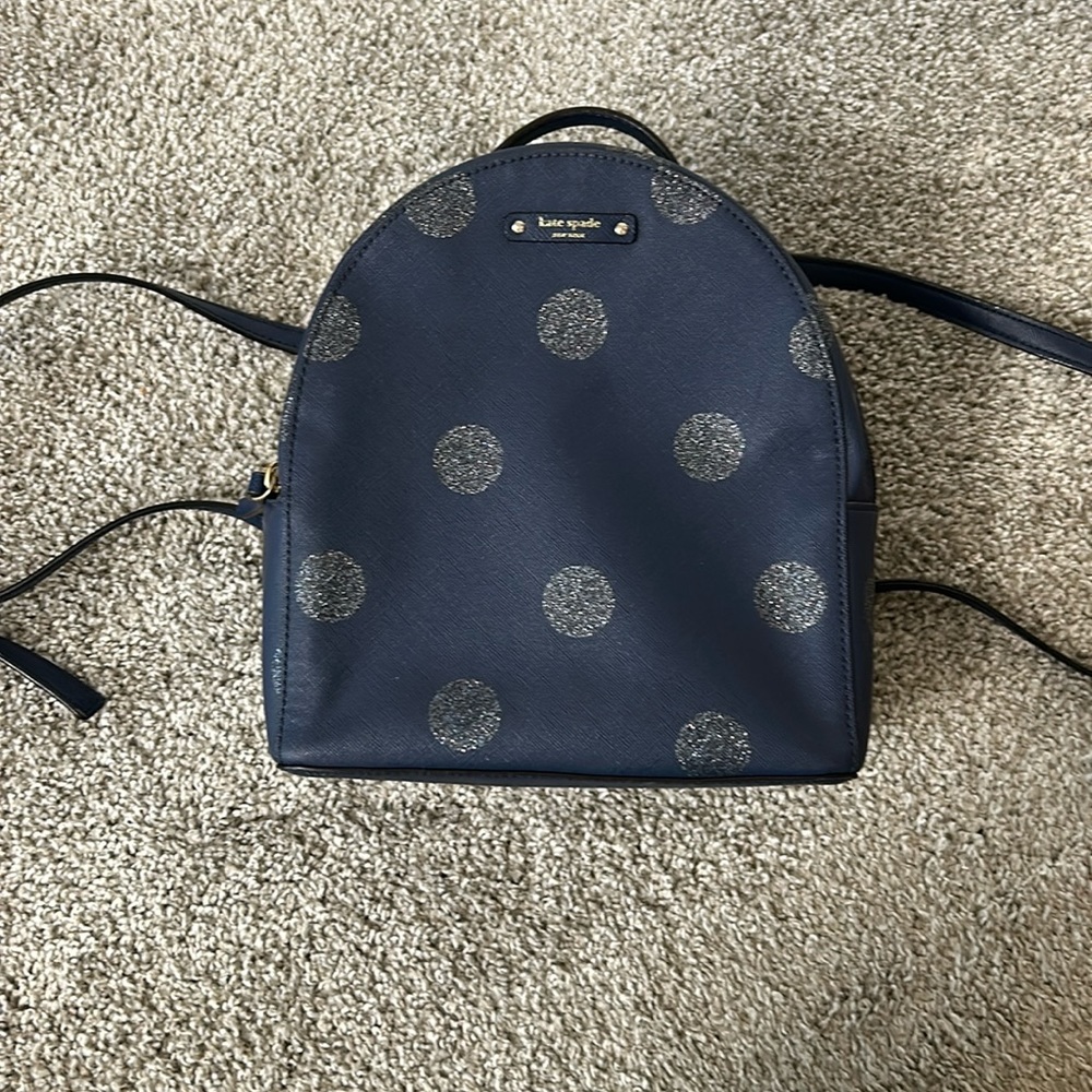 Kate spade backpack